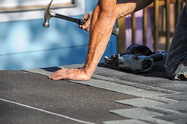 Trusted Storm Damage Roof Repair service in Defiance, PA - Brentwood Metal Roofing